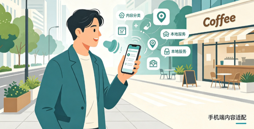 华容县深度解析手机端 GEO 与 AI 优化协同逻辑，兼顾用户检索体验与企业线上传播