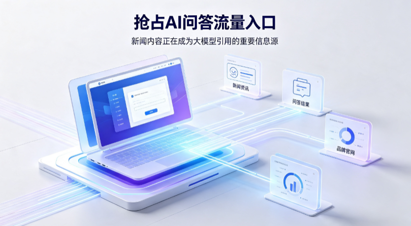2026 海外流量新格局：华容县GEO 内容如何抢占 AI 问答流量入口