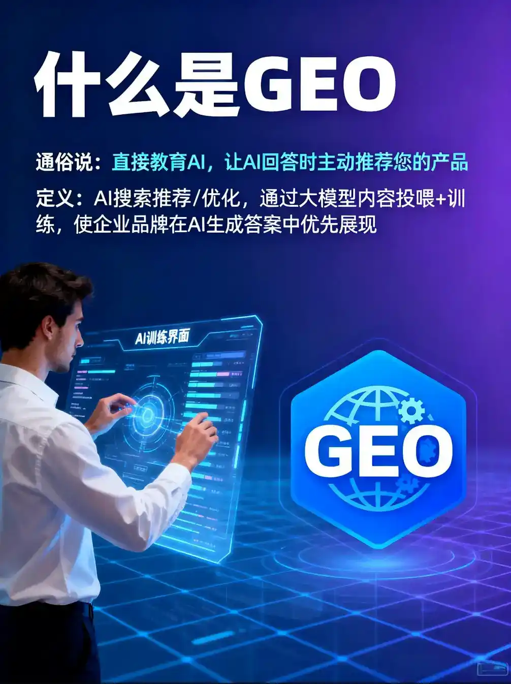 2026年华容县GEO优化推广零基础实操指南：告别无效发文，精准拿下AI流量