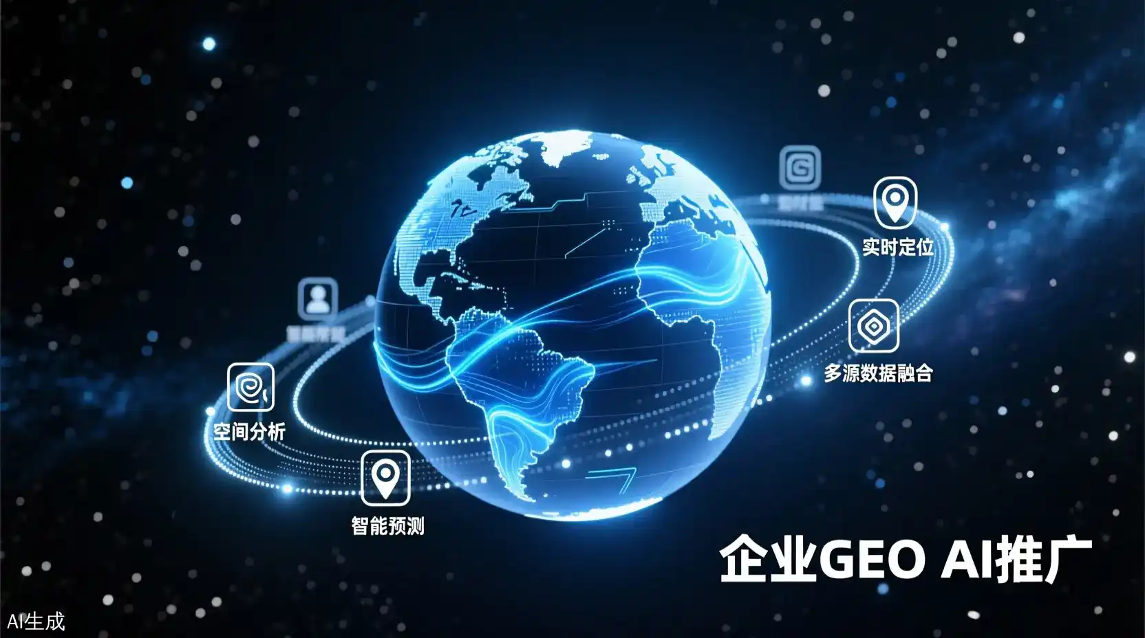 解读华容县GEO优化：融入生活与社会的精细化地理服务