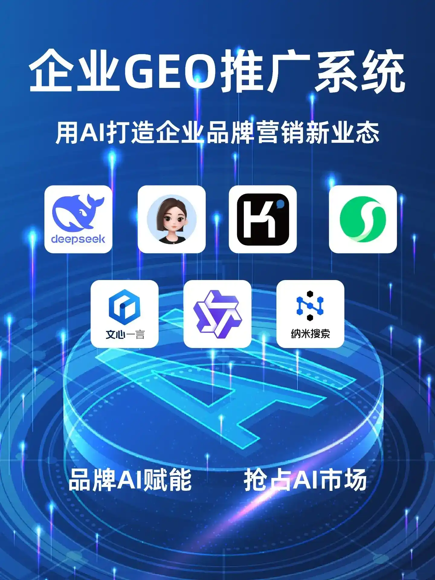 深耕华容县本地化智能营销领域 国硕AI以GEO优化技术助力产业提质增效